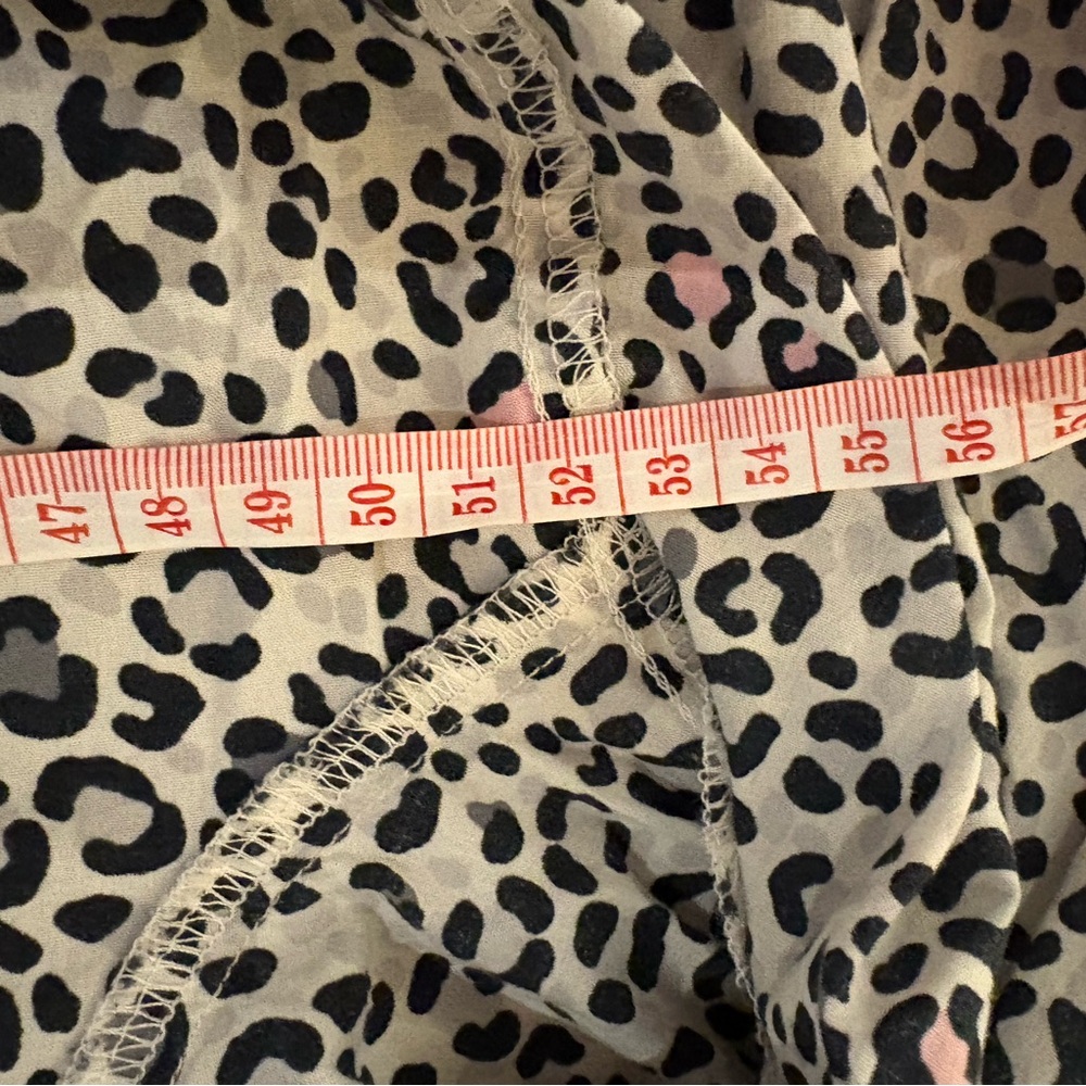 VICTORIA SECRET Leopard Pyjamas Set - Picture 7 of 10